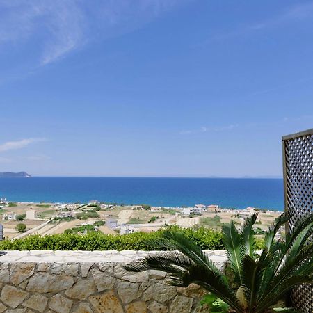 Villa Pasifai มอร์เตรี ภายนอก รูปภาพ