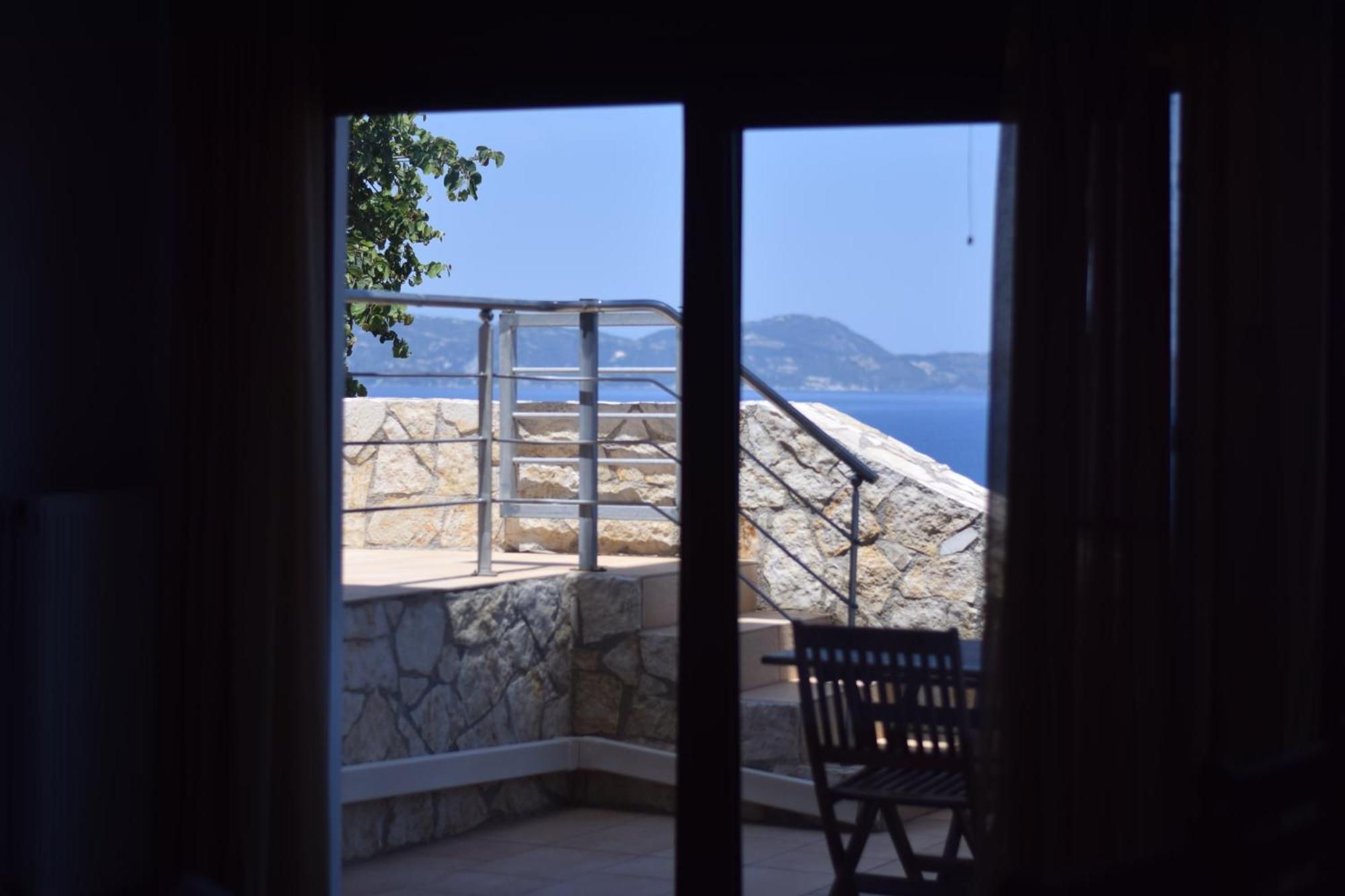 Villa Pasifai มอร์เตรี ภายนอก รูปภาพ