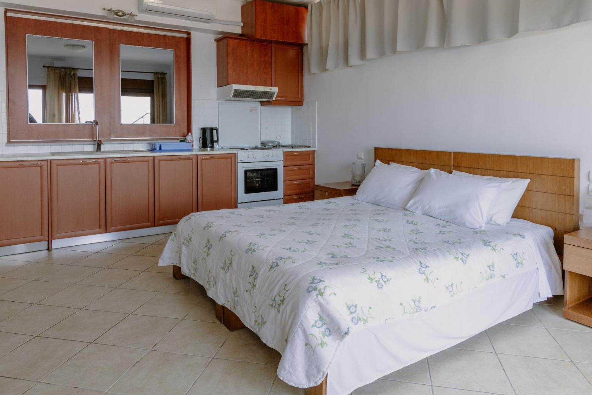 Villa Pasifai มอร์เตรี ภายนอก รูปภาพ