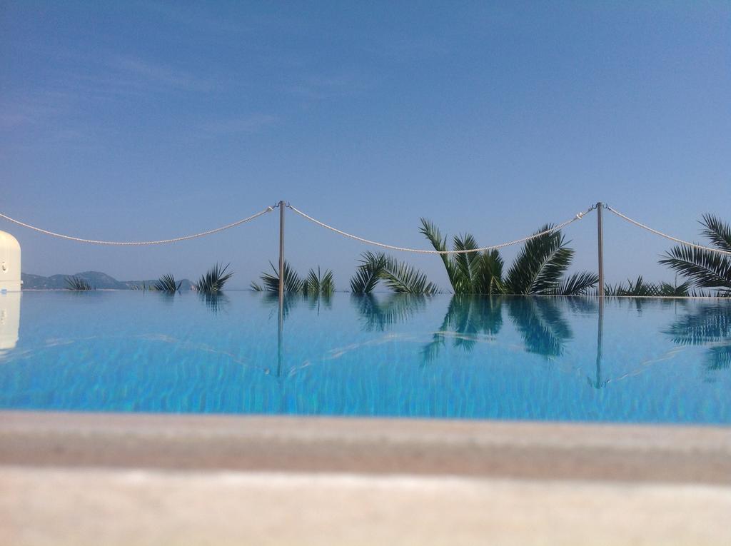 Villa Pasifai มอร์เตรี ภายนอก รูปภาพ